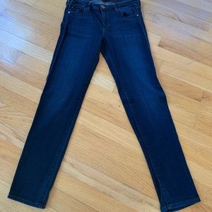 AG Stevie Ankle Jeans